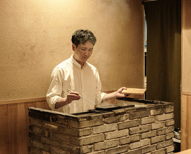 Dinner at kanjo