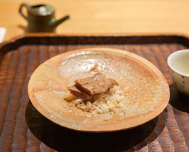 Dinner at kanjo