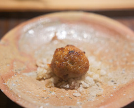 Dinner at kanjo