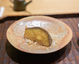 Dinner at kanjo