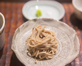 Dinner at kanjo
