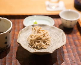 Dinner at kanjo