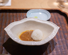 Dinner at kanjo