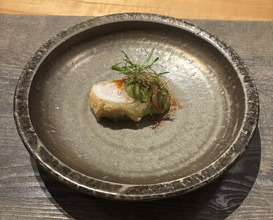 Dinner at Kaoru HIROO (薫 HIROO)