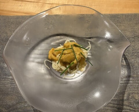 Dinner at Kaoru HIROO (薫 HIROO)