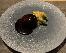 Dinner at Kaoru HIROO (薫 HIROO)
