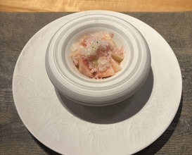 Dinner at Kaoru HIROO (薫 HIROO)