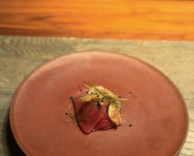 Dinner at Kaoru HIROO (薫 HIROO)