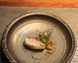 Dinner at Kaoru HIROO (薫 HIROO)