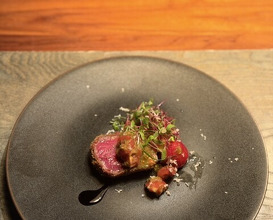 Dinner at Kaoru HIROO (薫 HIROO)