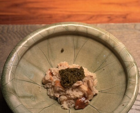 Dinner at Kaoru HIROO (薫 HIROO)