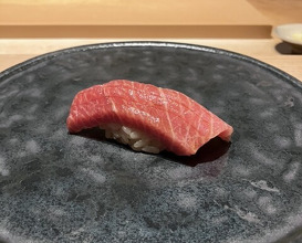 Dinner at Sushi Karashima