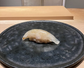 Dinner at Sushi Karashima