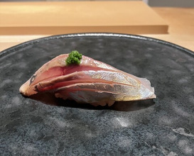 Dinner at Sushi Karashima