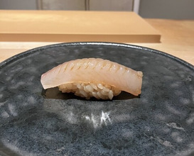 Dinner at Sushi Karashima