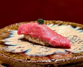 Dinner at Oniku Karyu