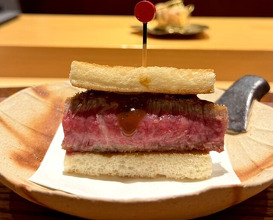 Dinner at Oniku Karyu