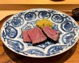 Dinner at Oniku Karyu