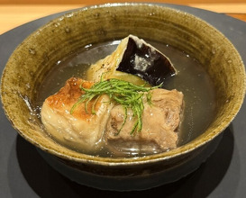 Dinner at Oniku Karyu