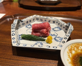 Dinner at Oniku Karyu