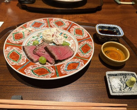 Dinner at Oniku Karyu