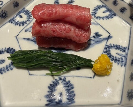 Dinner at Oniku Karyu