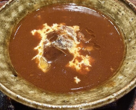 Dinner at Oniku Karyu