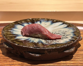 Dinner at Oniku Karyu