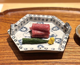 Dinner at Oniku Karyu
