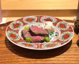 Dinner at Oniku Karyu