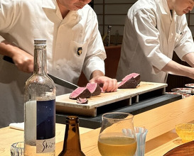 Dinner at Oniku Karyu