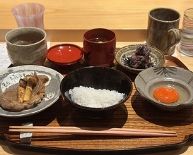 Dinner at Oniku Karyu