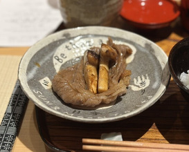 Dinner at Oniku Karyu