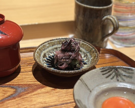 Dinner at Oniku Karyu