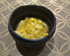 Dinner at Kashu (Kashu)