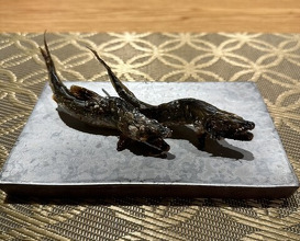Dinner at Kashu (Kashu)