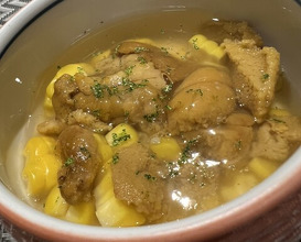 Dinner at Kashu (Kashu)