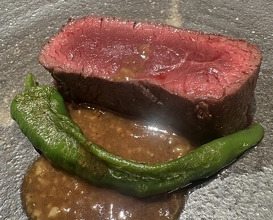 Dinner at Kashu (Kashu)