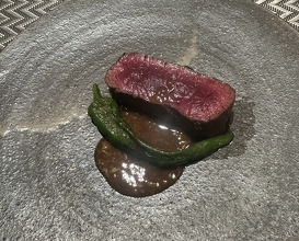 Dinner at Kashu (Kashu)