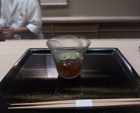 Dinner at Kataori