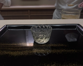 Dinner at Kataori