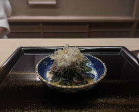 Dinner at Kataori