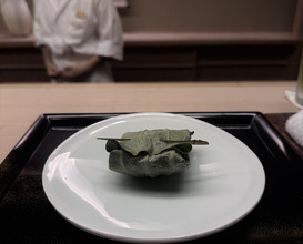 Dinner at Kataori