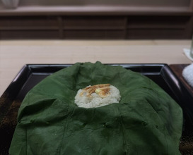 Dinner at Kataori