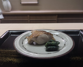 Dinner at Kataori