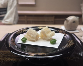 Dinner at Kataori