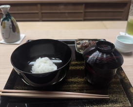 Dinner at Kataori