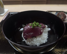 Dinner at Kataori
