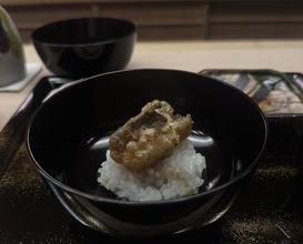 Dinner at Kataori
