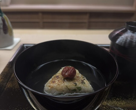 Dinner at Kataori